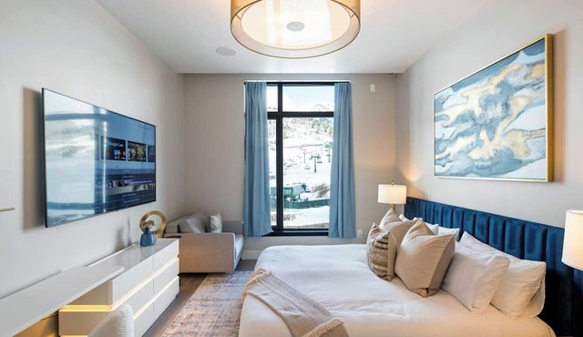 Luxury 2 bed at Deer Valley East Village - SUMMER DEALS! Book now