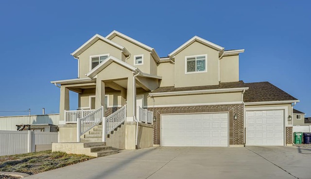 Layton Vacation Rental - Close to Hiking Trails!