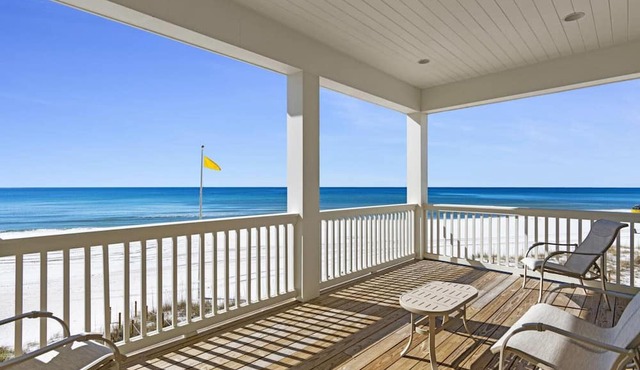 Beach House - Anchors Aweigh by PHG