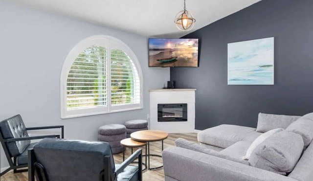 Stunning Golf Course House w/Private Pool