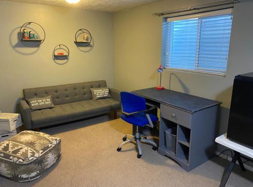 Quiet Neighborhood 2 guests- 2 beds - 1 bath