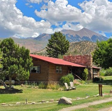 Pack Creek ~ Ranch House