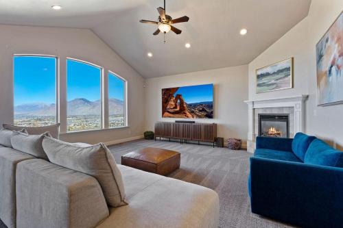 Eagle View Getaway