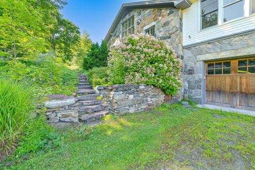 Wellness Retreat w/Views! Upscale Marlboro Cabin