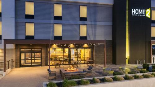 Home2 Suites by Hilton Salt Lake City-East