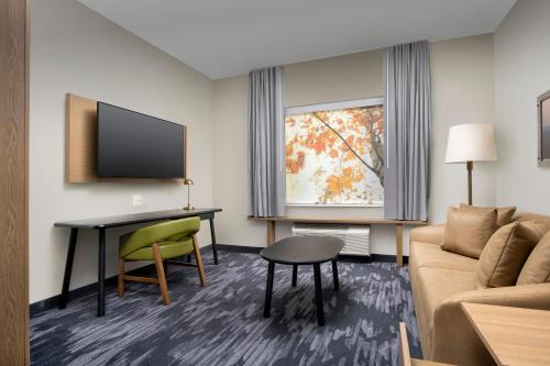 Fairfield by Marriott Inn & Suites Aberdeen