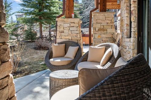 Silver Star #41DX - 4 Bed Cottage Spa