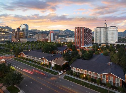 Grand America Hotel