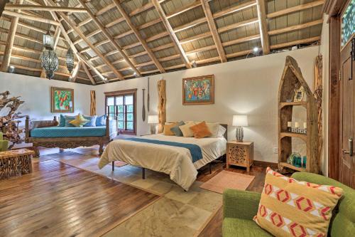 'Bali House' Tranquil Merritt Island Oasis!